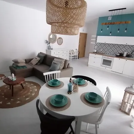 Apartament Przy Jeziorze Борне-Суліново Екстер'єр фото