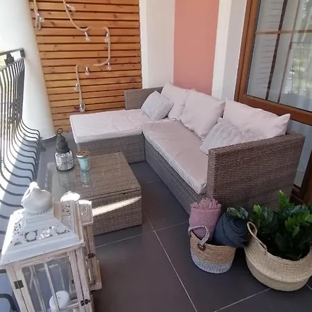Apartament Przy Jeziorze Борне-Суліново Екстер'єр фото