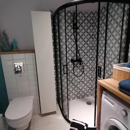 Apartament Przy Jeziorze Борне-Суліново Екстер'єр фото