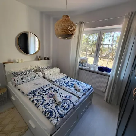 Apartament Przy Jeziorze Борне-Суліново Екстер'єр фото