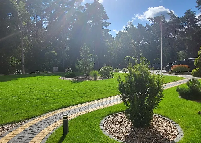 Apartament Przy Jeziorze