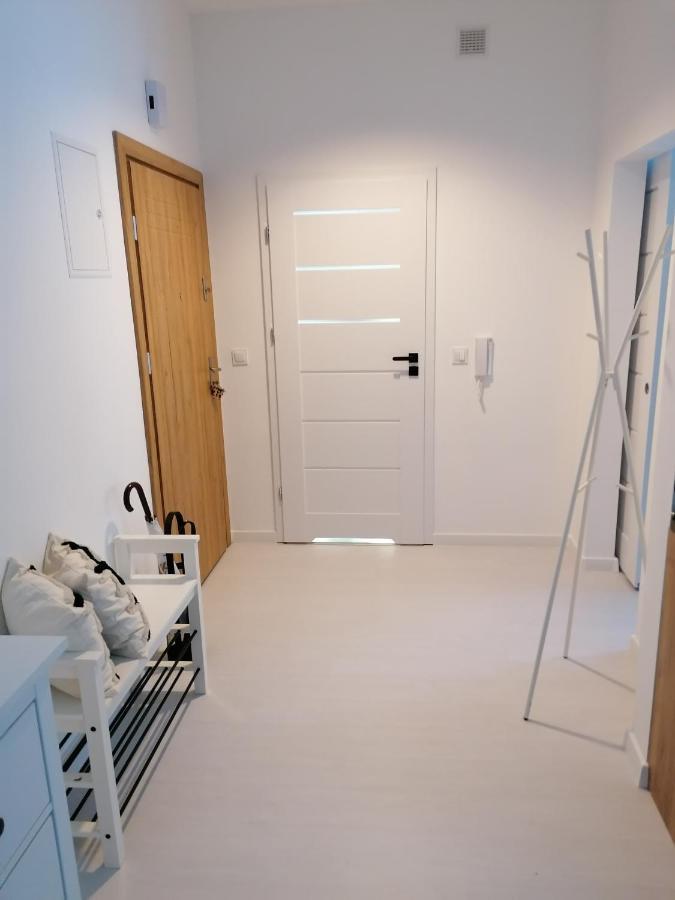 Przy Jeziorze Apartment Borne Sulinowo