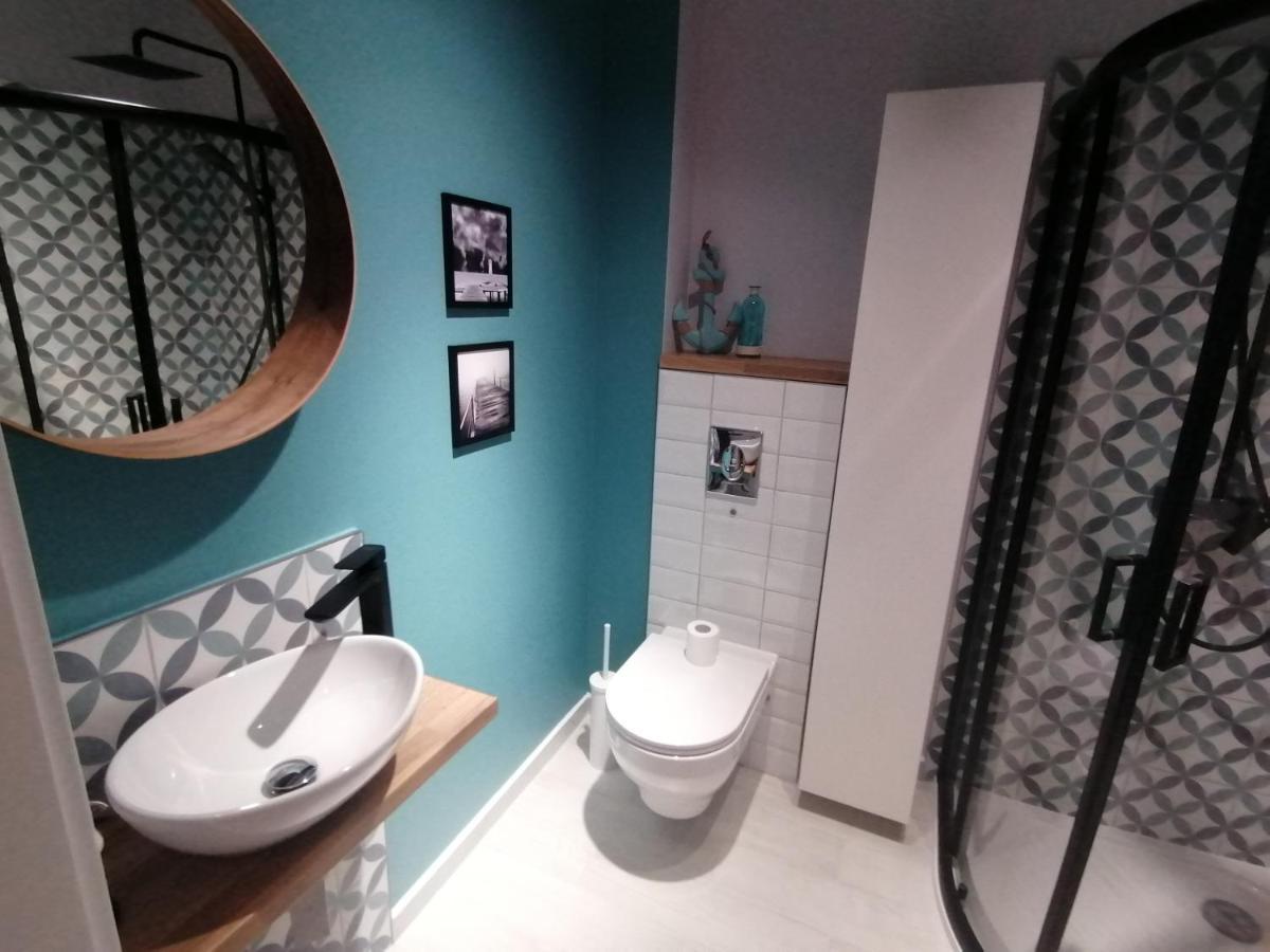 Apartment Przy Jeziorze
