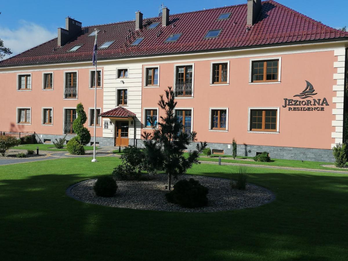 Przy Jeziorze Apartament Borne Sulinowo