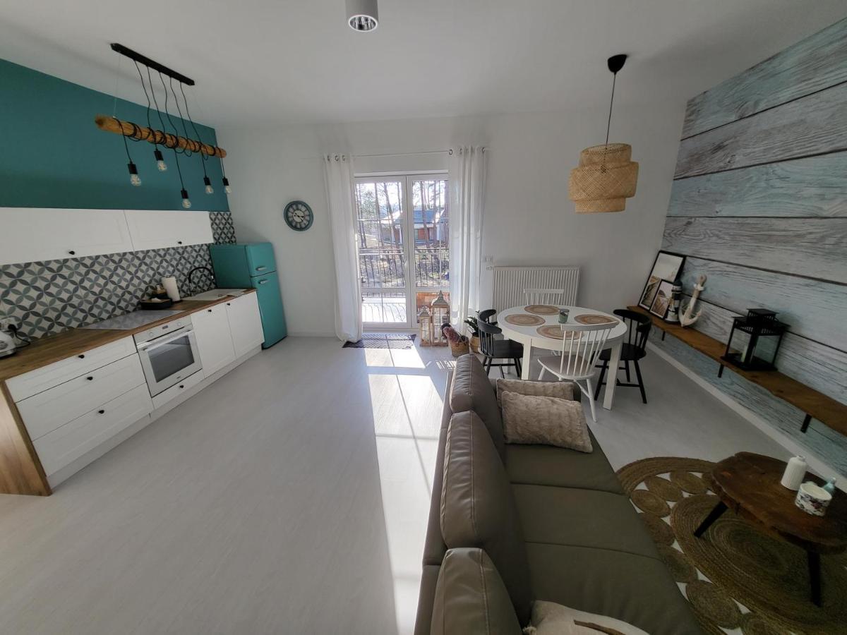Przy Jeziorze Apartment Borne Sulinowo
