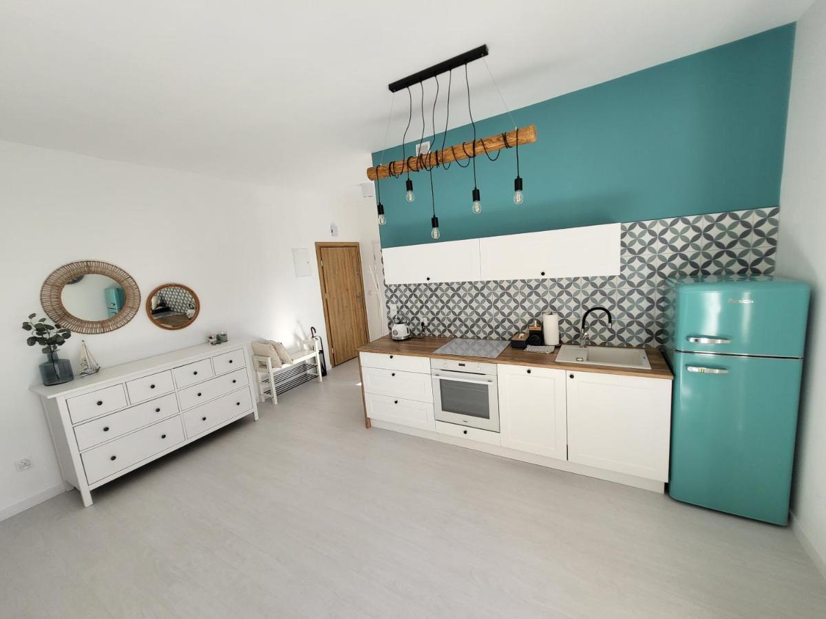 Apartament Przy Jeziorze Borne Sulinowo