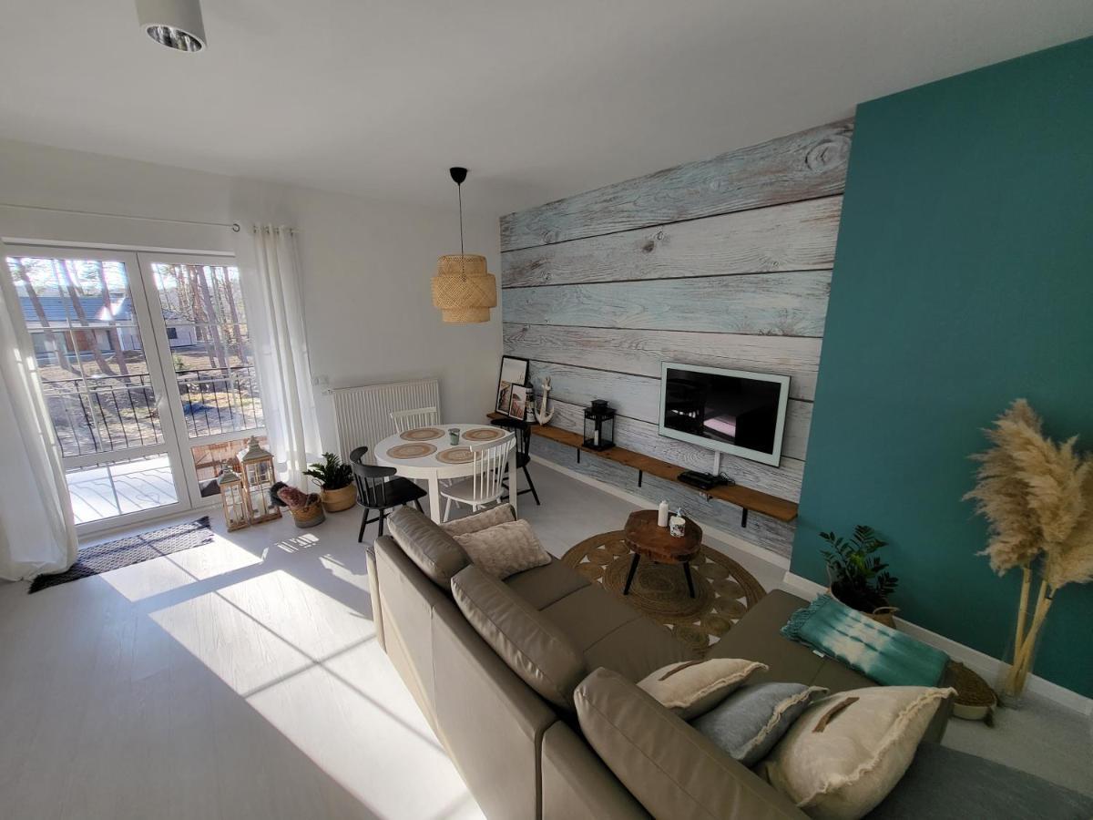 Przy Jeziorze Apartment