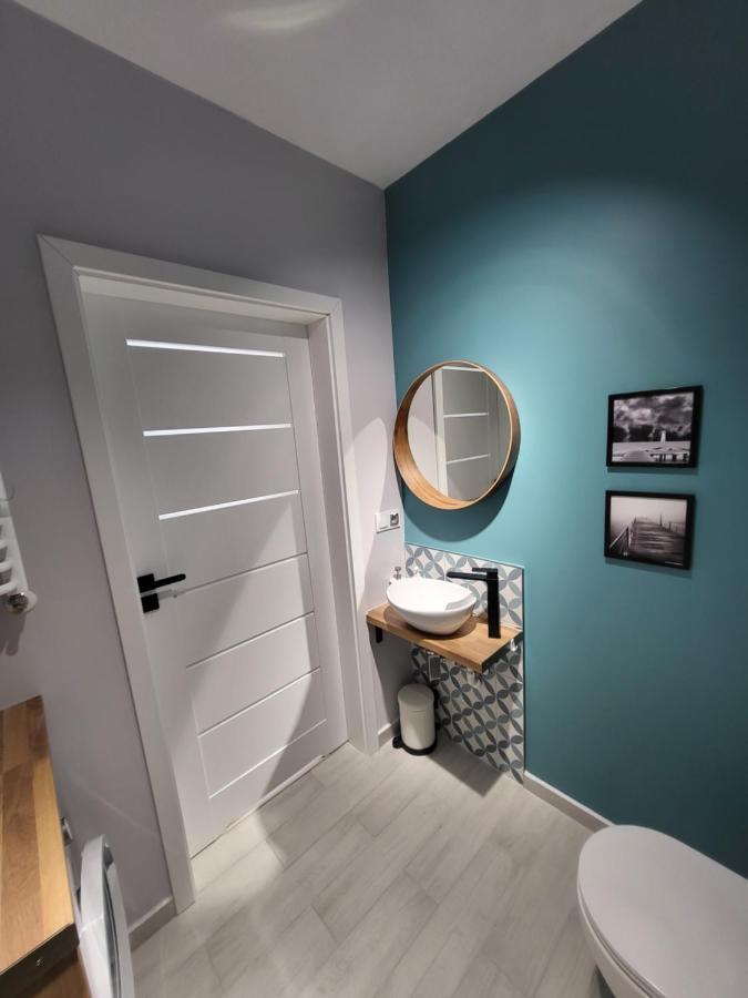 Apartament Przy Jeziorze Borne Sulinowo