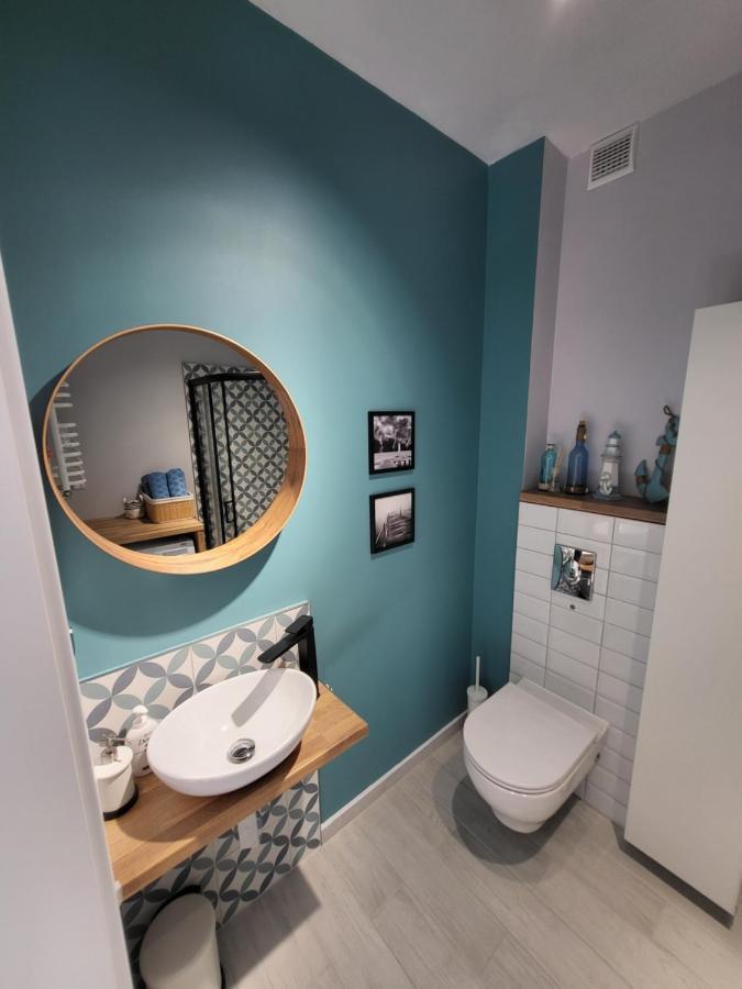 Przy Jeziorze Apartament Borne Sulinowo