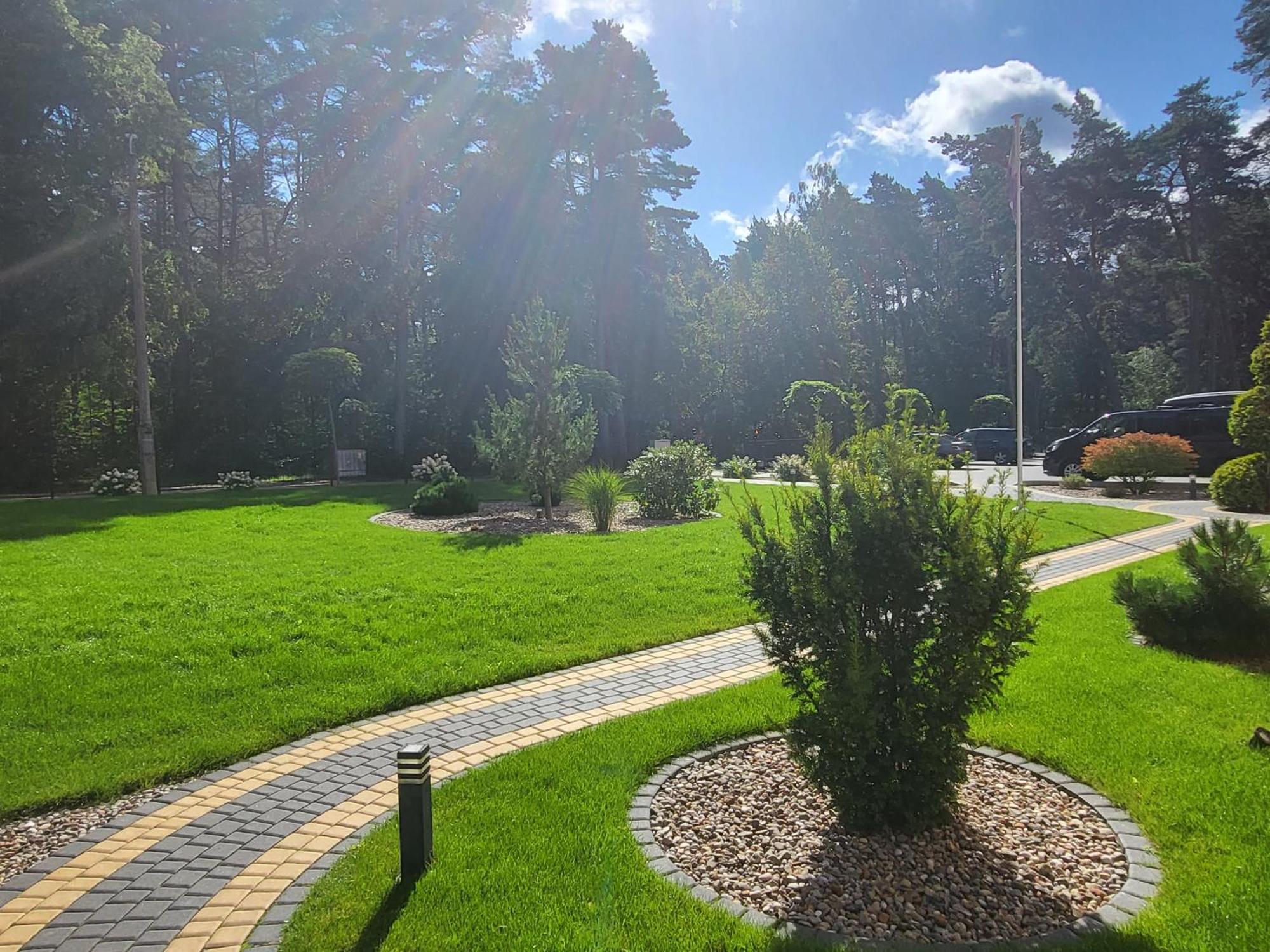 Apartment Przy Jeziorze Borne Sulinowo