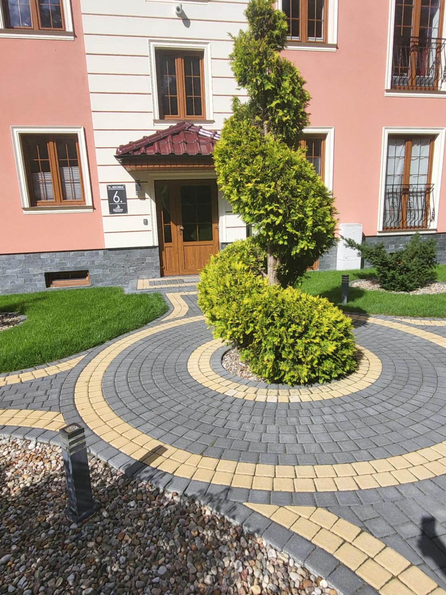 Apartament Przy Jeziorze