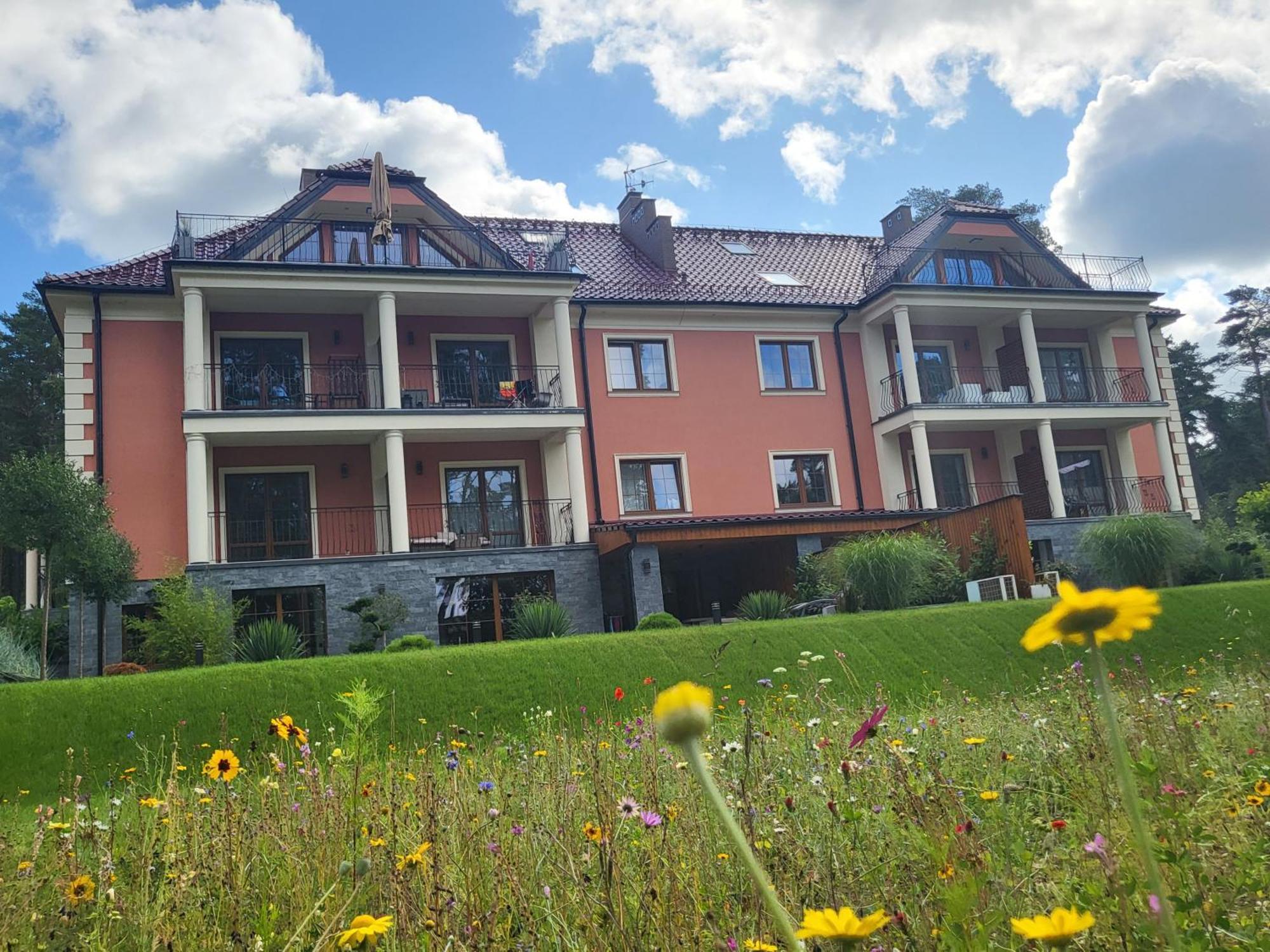 Apartament Przy Jeziorze Borne Sulinowo