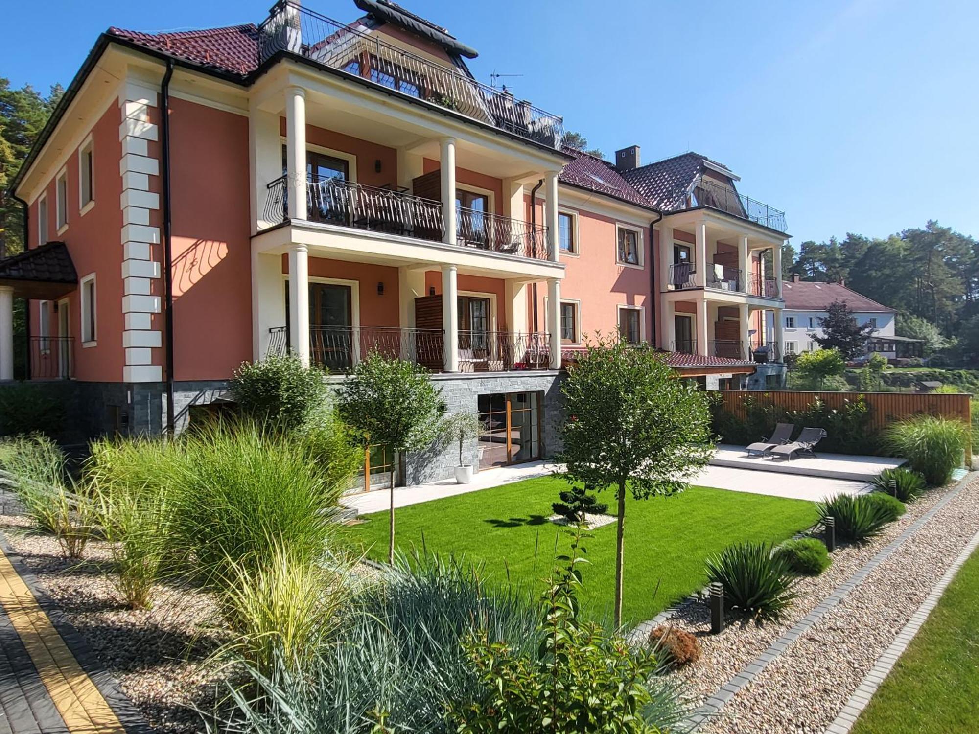 Przy Jeziorze Apartament Borne Sulinowo