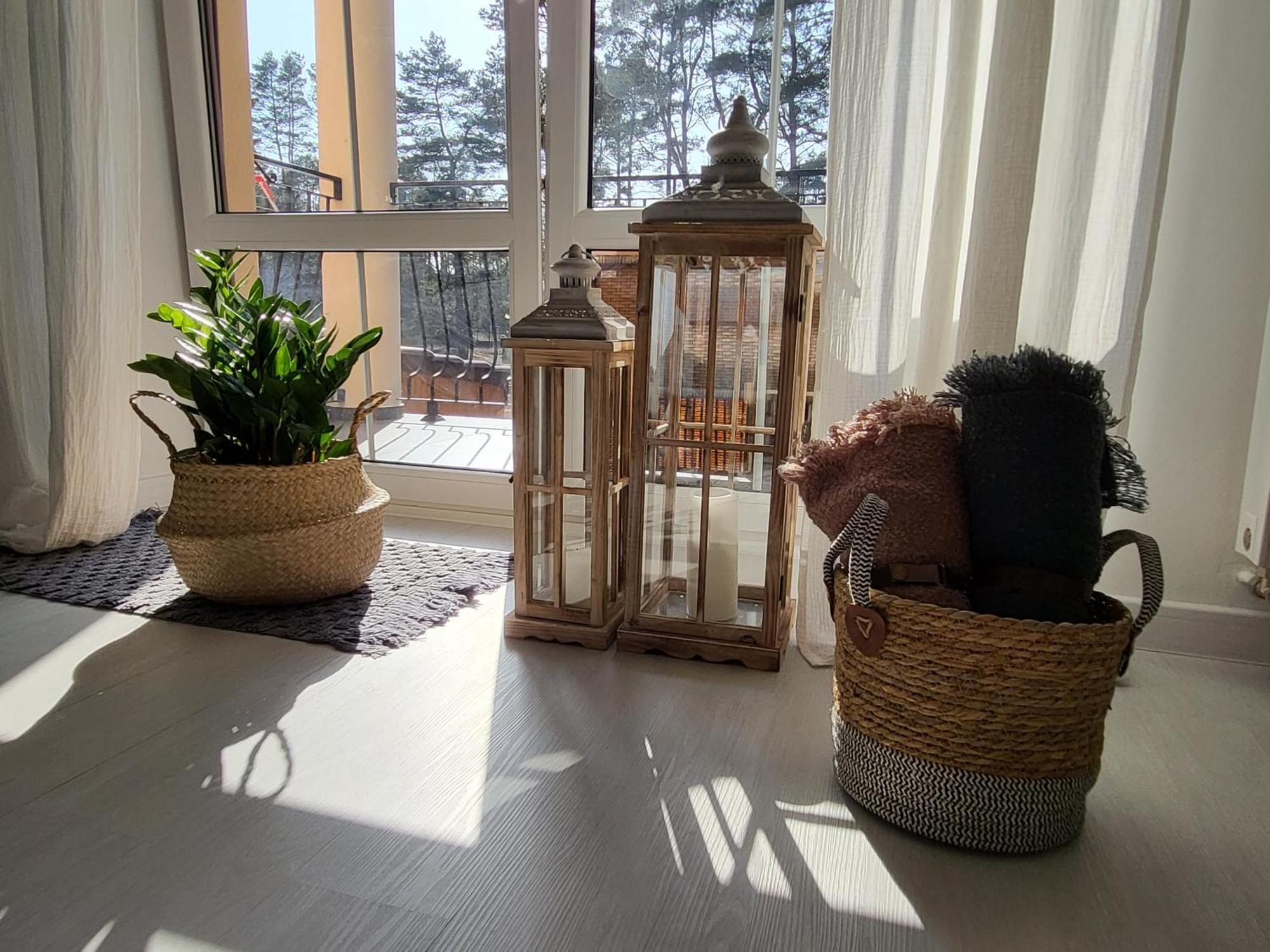 Apartament Przy Jeziorze